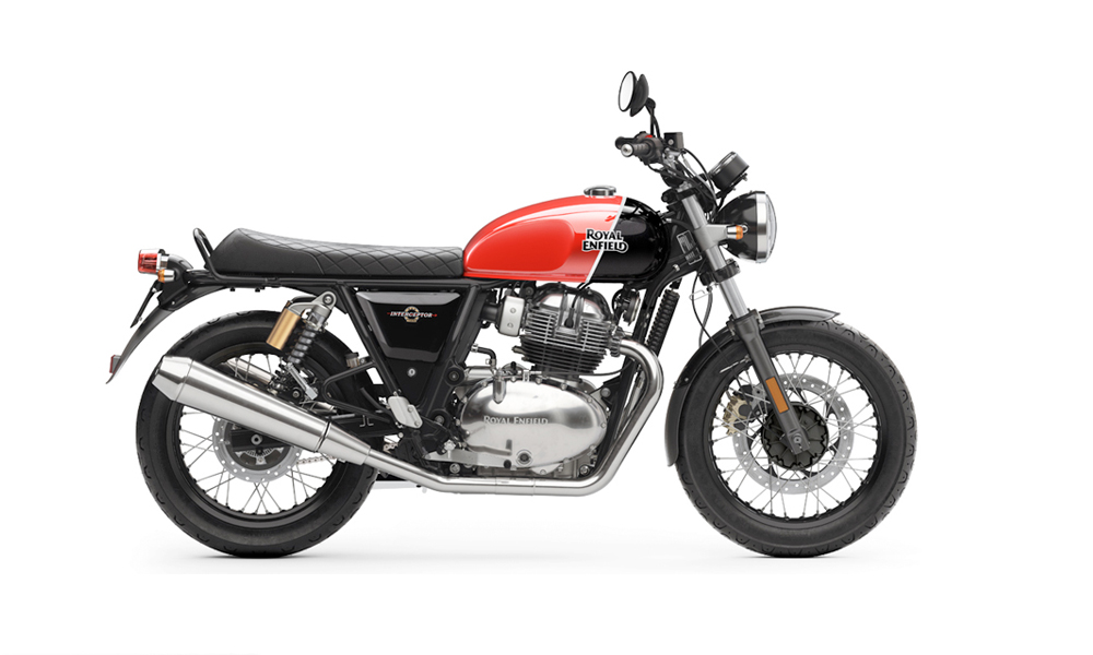 ROYAL ENFIELD INTERCEPTOR INT 650 TWIN Mount Motorcycles New and Used Bikes and Scooters in